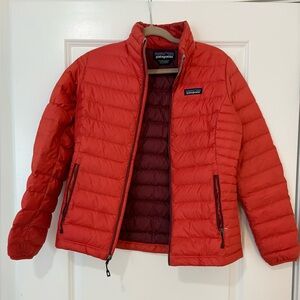 Patagonia Down Sweater Puffer